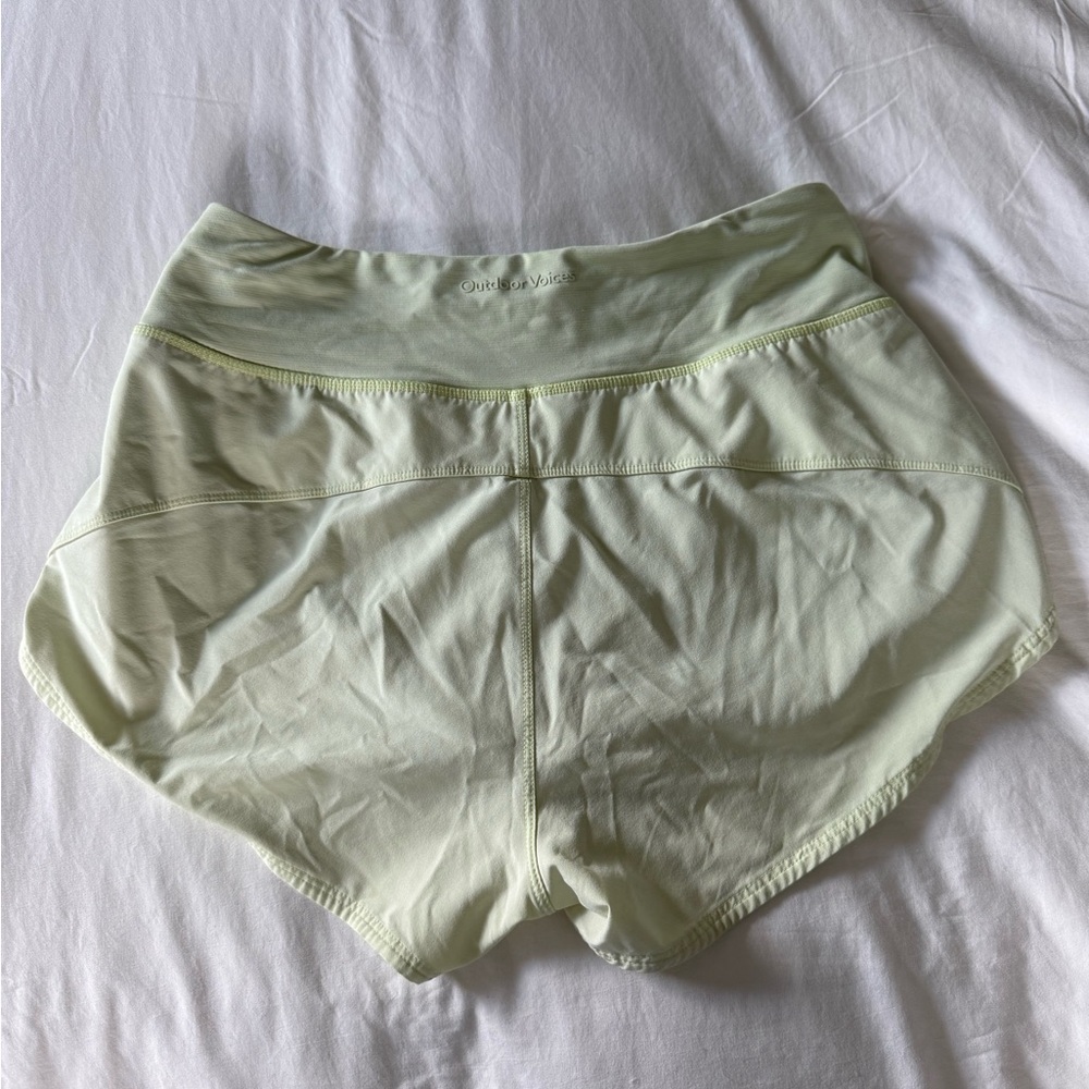 Outdoor Voices Shorts